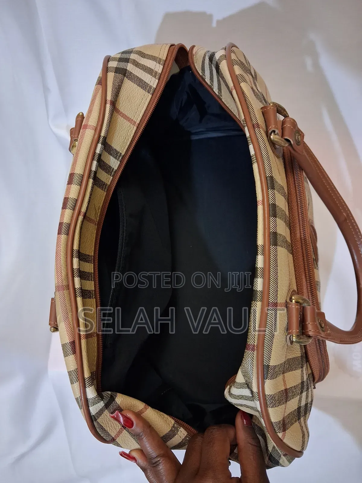 Travel Duffel Bag