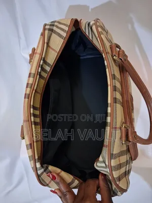 Travel Duffel Bag