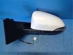 Toyota Vitz Jewella Sidemirror