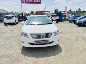 Toyota Premio 2010 White