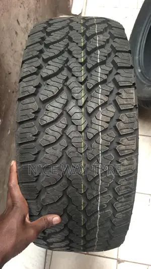 235/55r18 General Grabber
