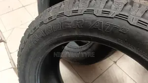 235/55r18 General Grabber