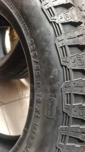 235/55r18 General Grabber