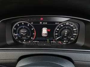 Volkswagen Golf 2019 Pearl