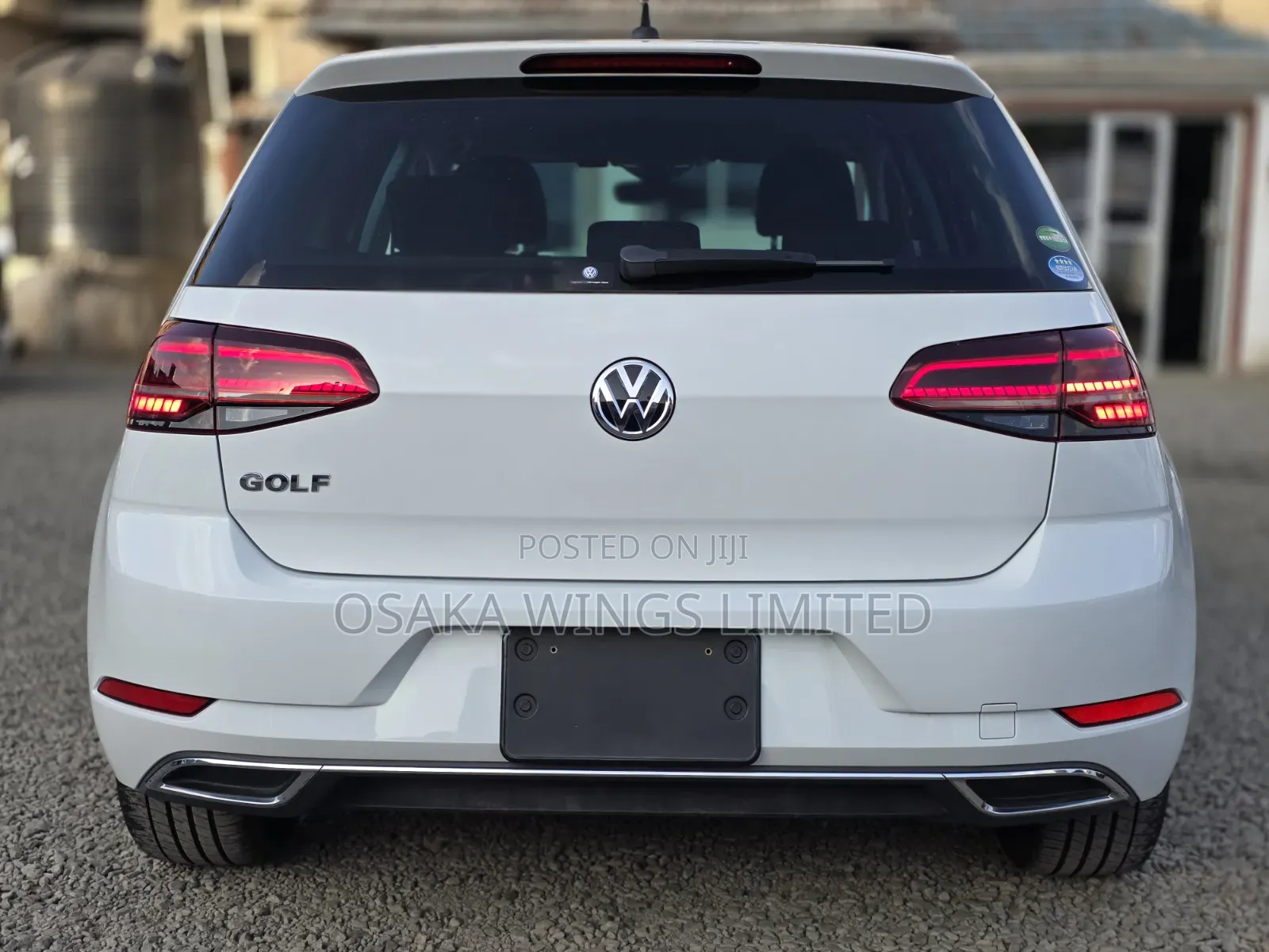 Volkswagen Golf 2019 Pearl