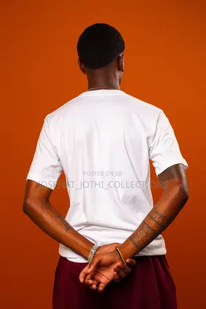 Plain White T-Shirts