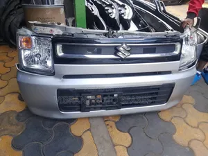 Wagon R 2019 Nosecut