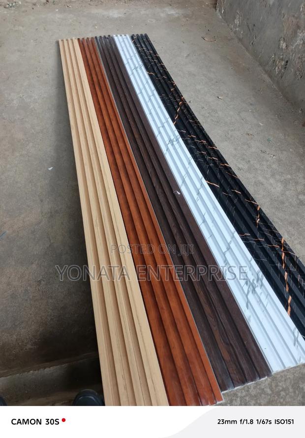 Elegant Fluted Wall Clading Panels - thumbnail 2