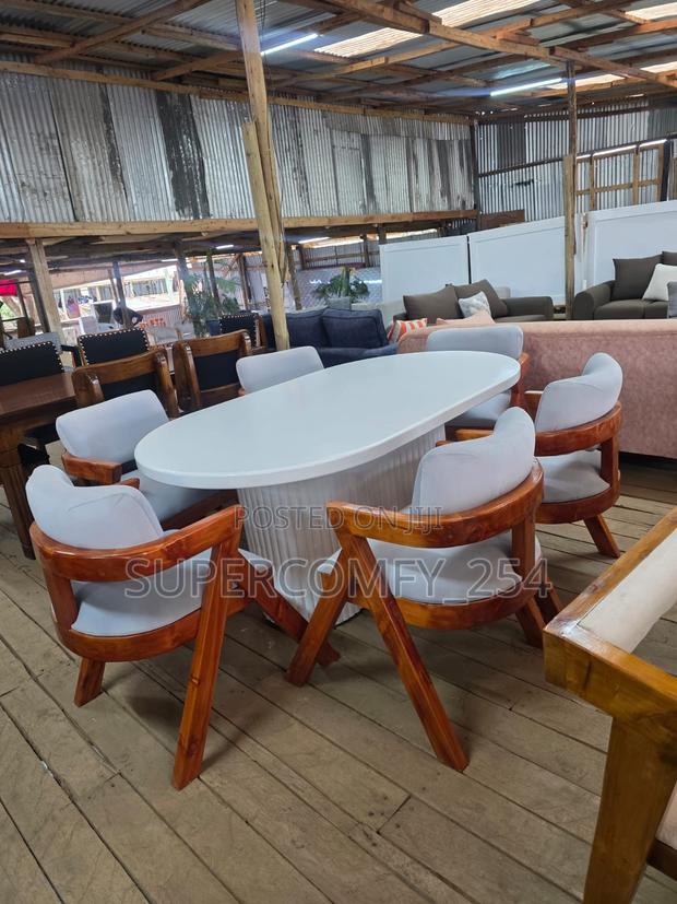 New Generation Modern Dining Sets - thumbnail 14