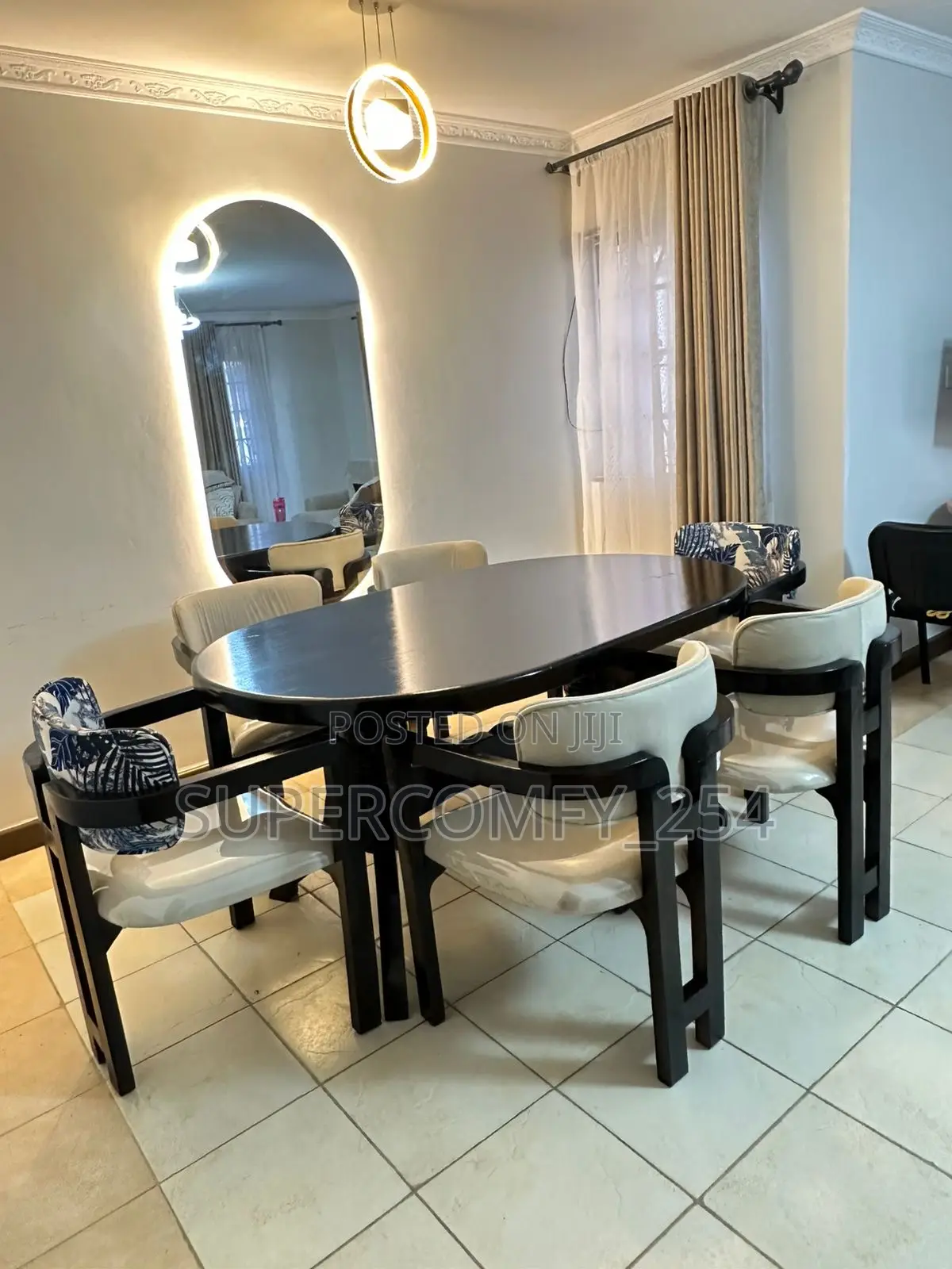 New Generation Modern Dining Sets