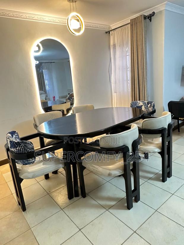 New Generation Modern Dining Sets