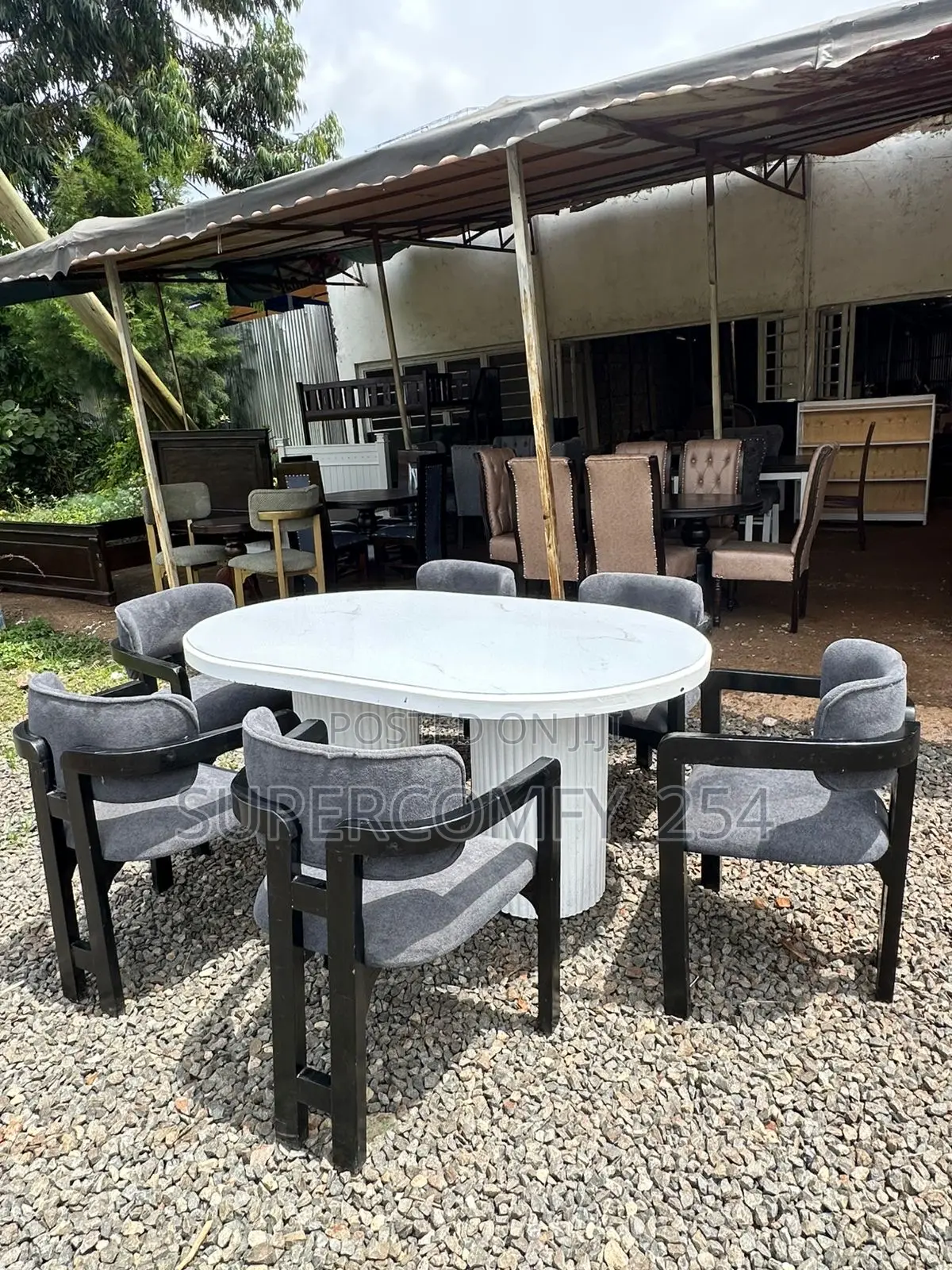 New Generation Modern Dining Sets