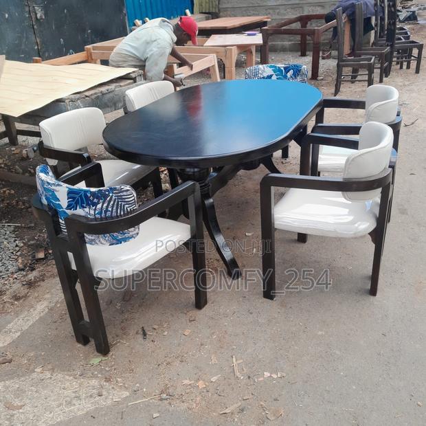 New Generation Modern Dining Sets - thumbnail 2