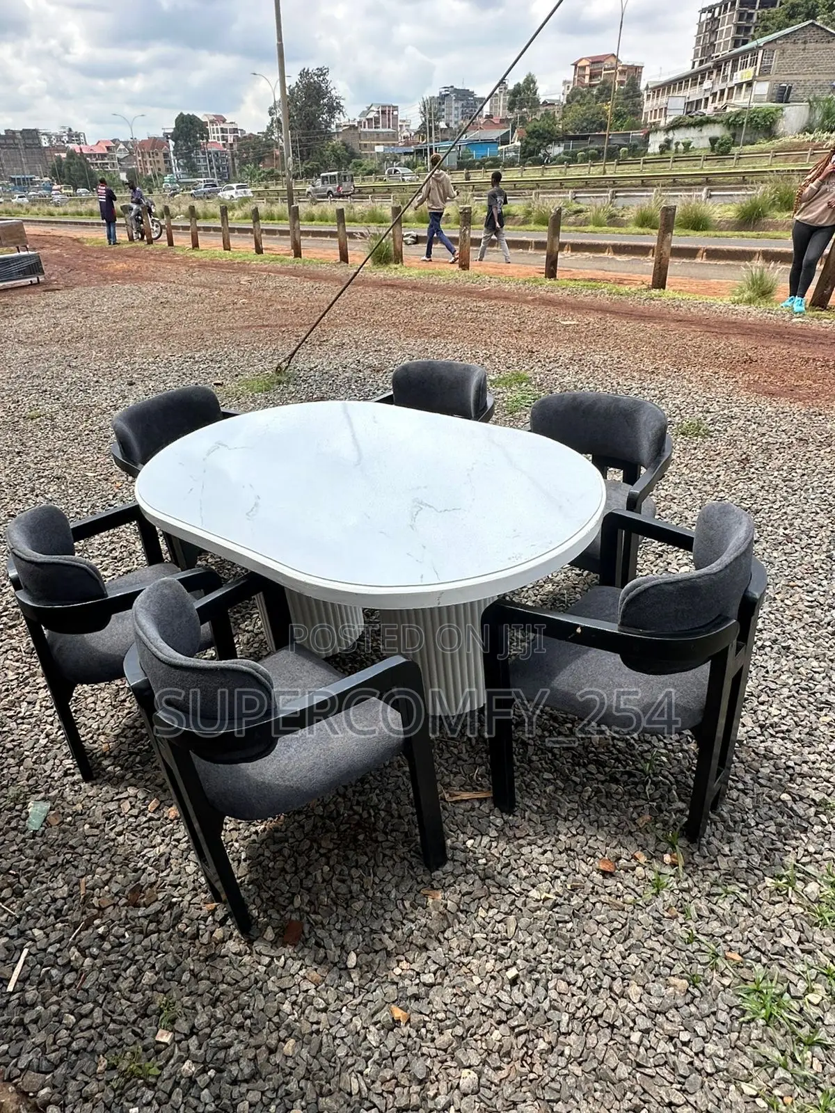New Generation Modern Dining Sets