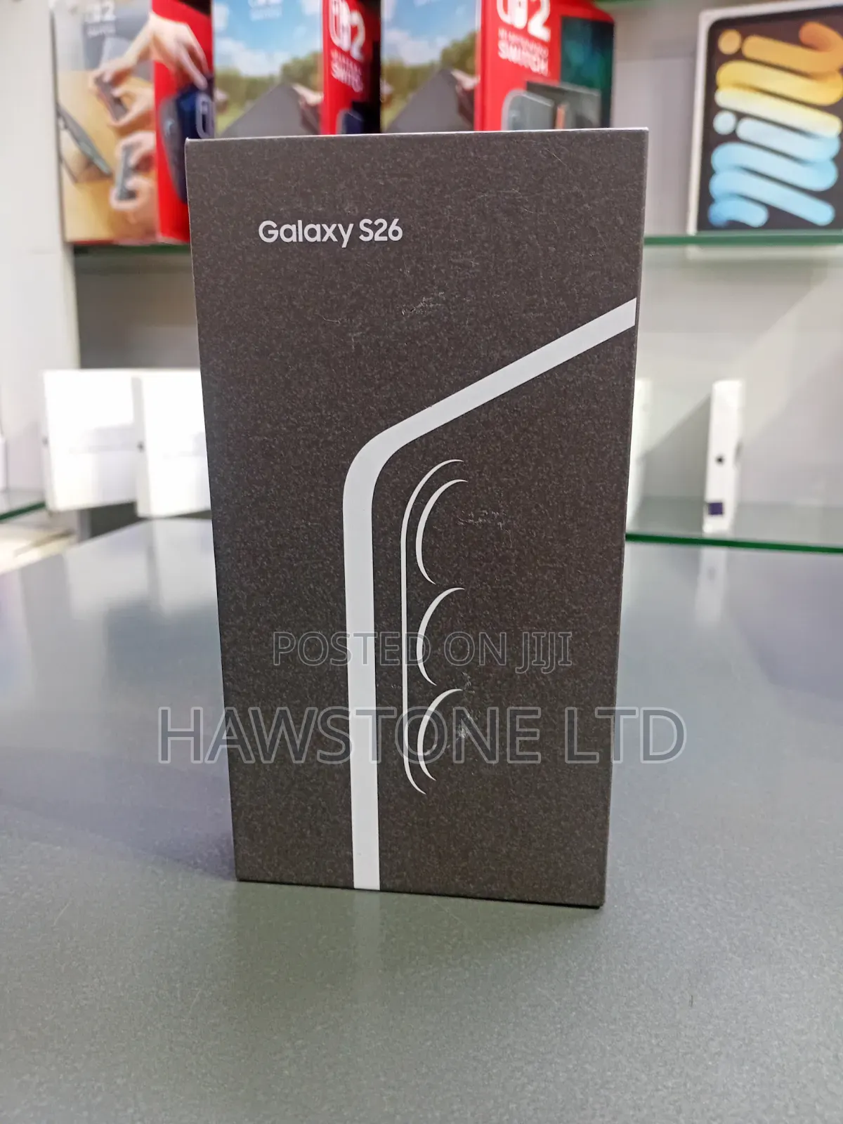 New Samsung Galaxy S26 Ultra 5G 256 GB Blue