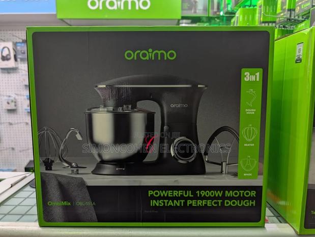 Oraimo Durable Stand Mixer Oraimo Ominimix - main view