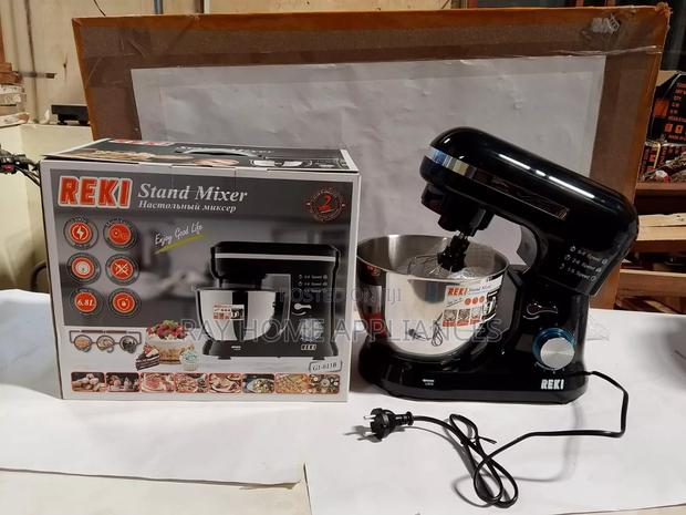 6.8litres Reki Stand Mixer