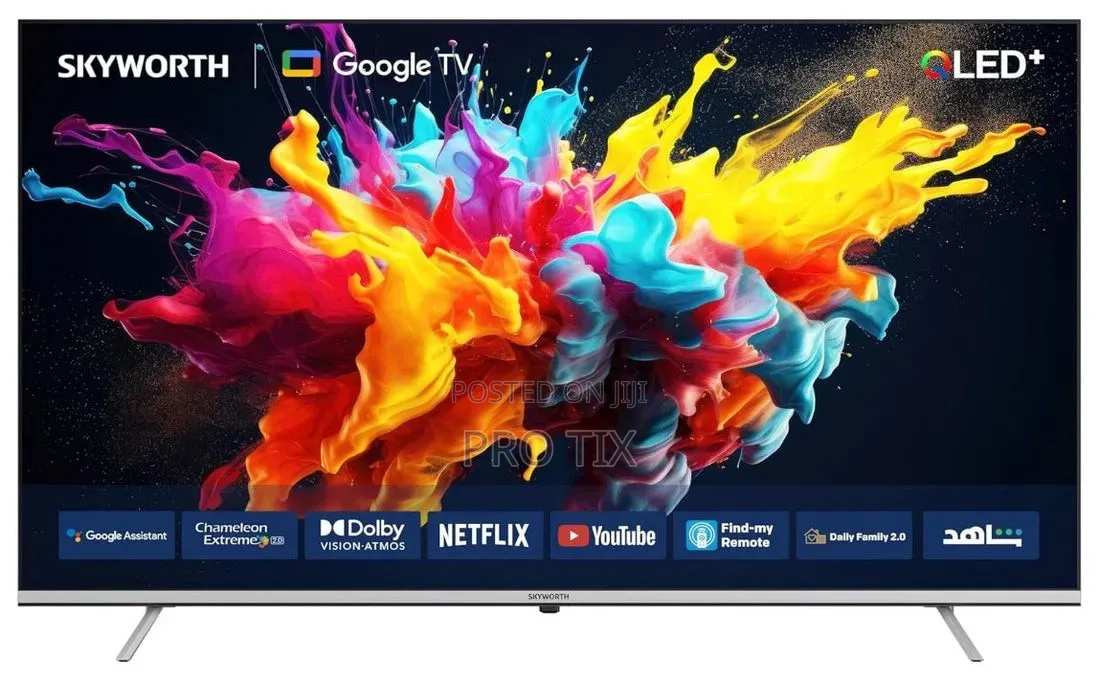 Skyworth 65q6500g 65" Qled Google Smart Tv