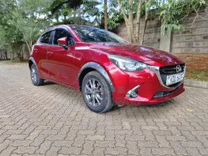 Mazda Demio 2018 Red