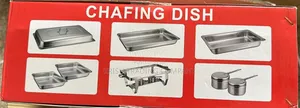 Single, Double Triple Chafing Dishes