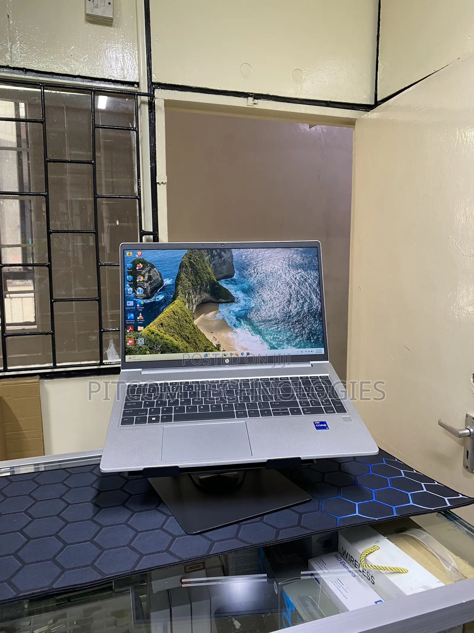 Laptop HP ProBook 450 G9 16GB Intel Core i7 SSD 512GB