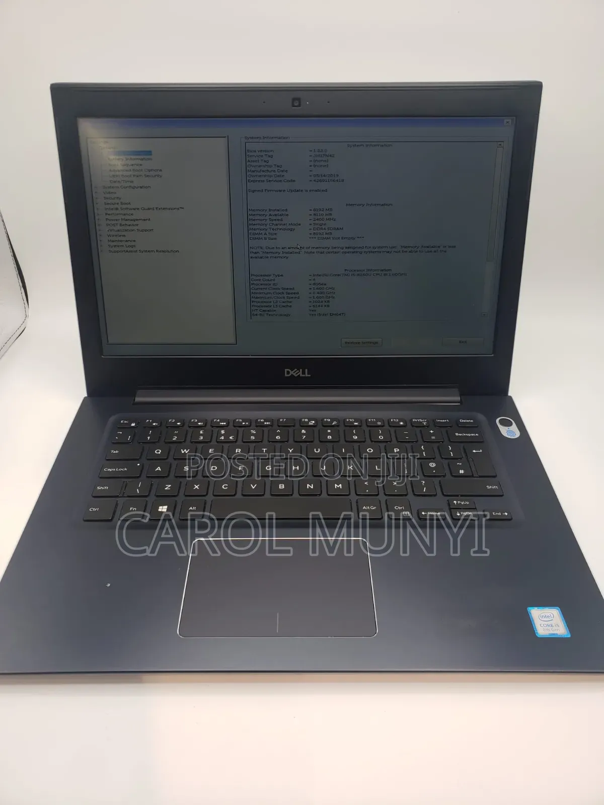 New Laptop Dell Vostro 5470 8GB Intel Core i5 SSD 256GB