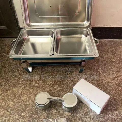 Single, Double Triple Chafing Dishes