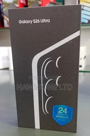New Samsung Galaxy S26 Ultra 5G 512 GB