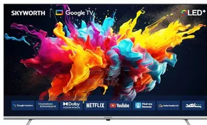 Skyworth 65q6500g 65" Qled Google Smart Tv