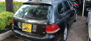 Volkswagen Golf 2011 Black