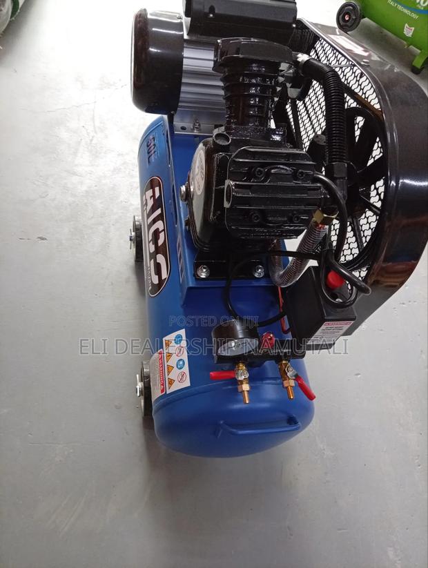 New Model Air Compressor Machine Milano 7.5hp - thumbnail 2