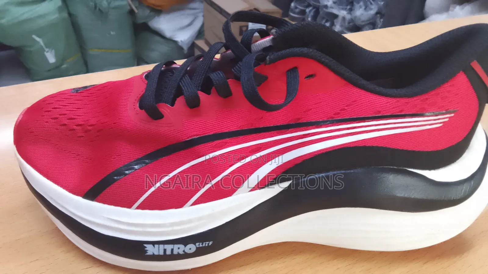 Puma Nitro