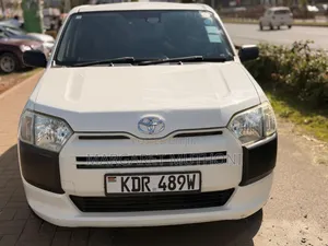 Toyota Probox 2017 White