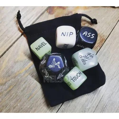 Spice Up Your Sex Life With Those Adult Dice