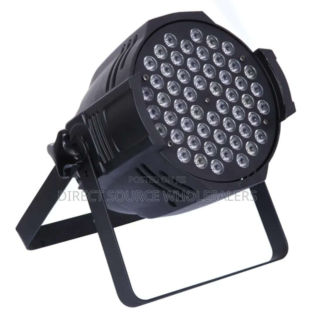 RGBW Led Wash Light for Stage and Party Events