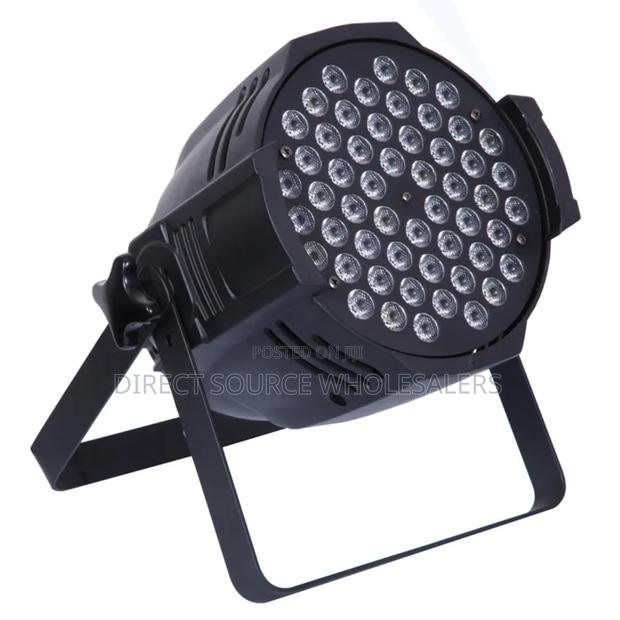 RGBW Led Wash Light for Stage and Party Events
