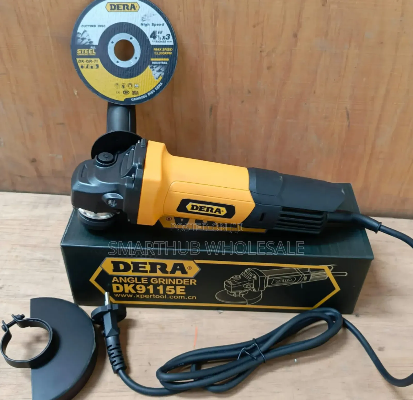 Dera Grinder Drill