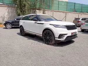 Land Rover Range Rover Velar 2018 White