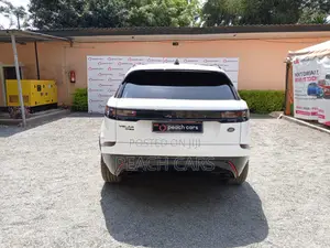 Land Rover Range Rover Velar 2018 White