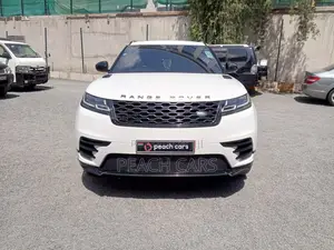 Land Rover Range Rover Velar 2018 White
