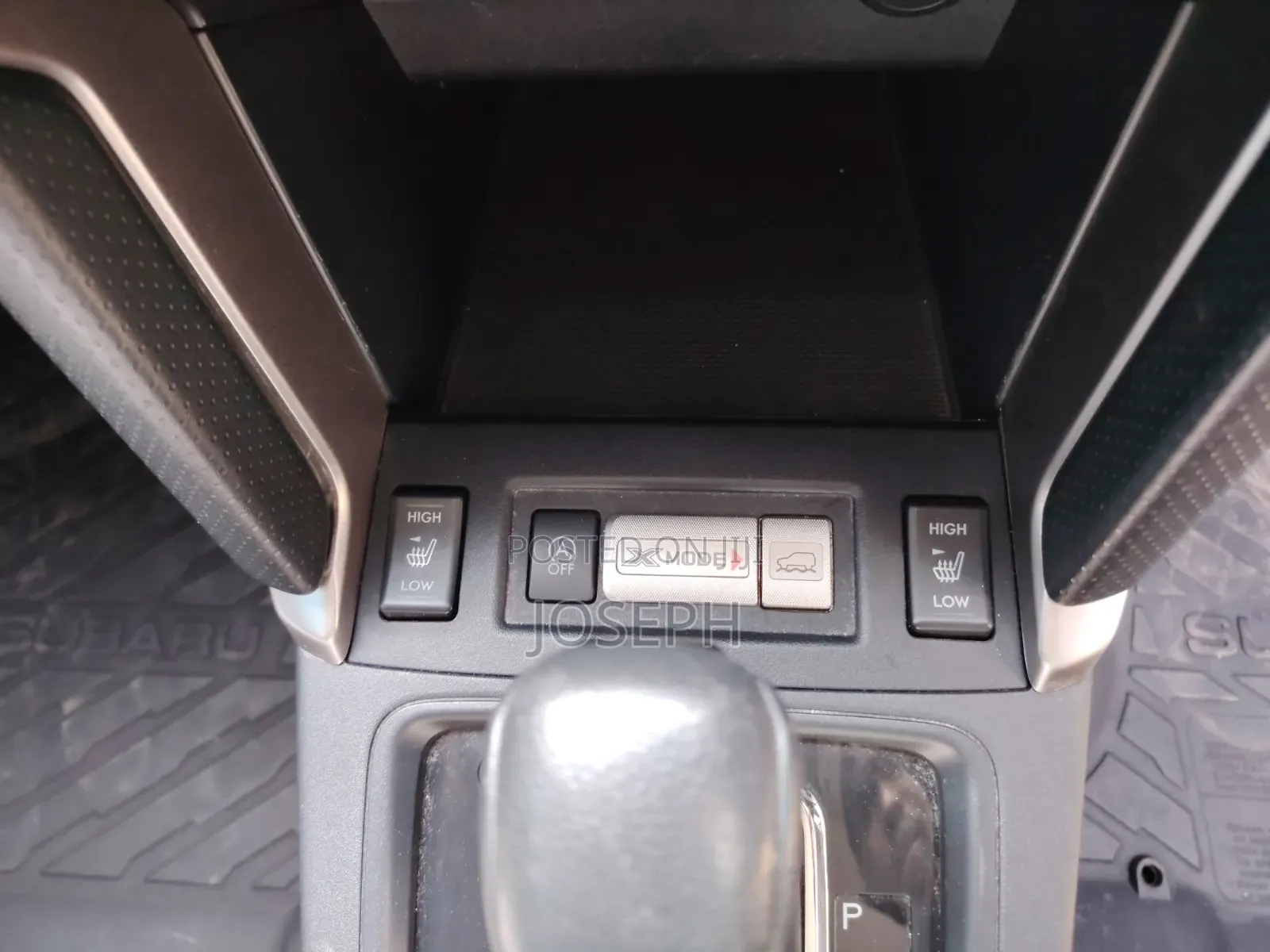 Subaru Forester 2016 Maroon