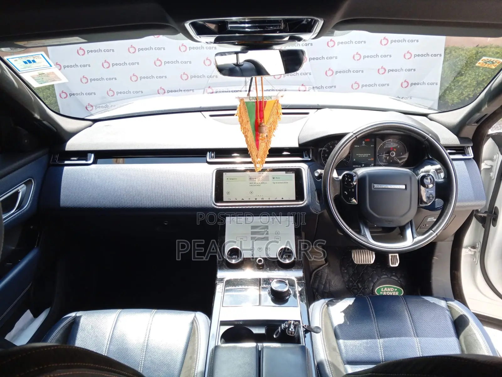 Land Rover Range Rover Velar 2018 White