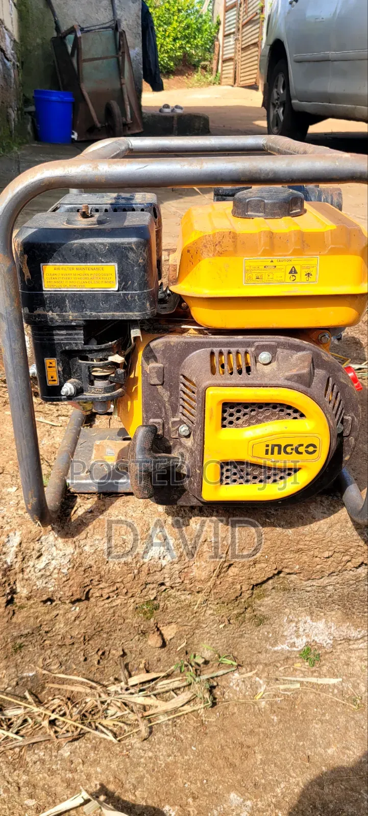 Ingco "2 Water Pump