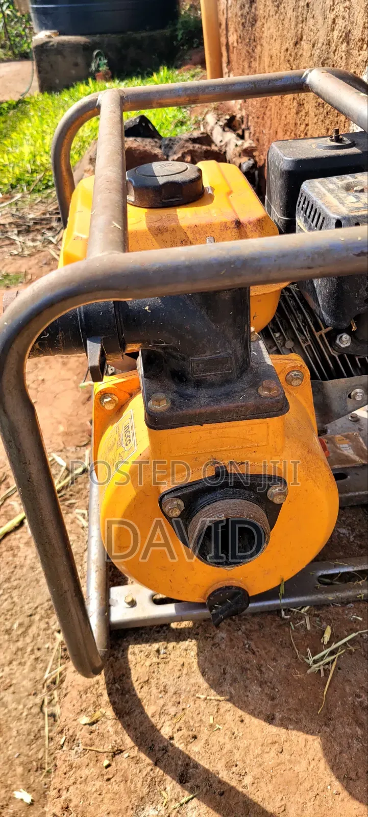 Ingco "2 Water Pump