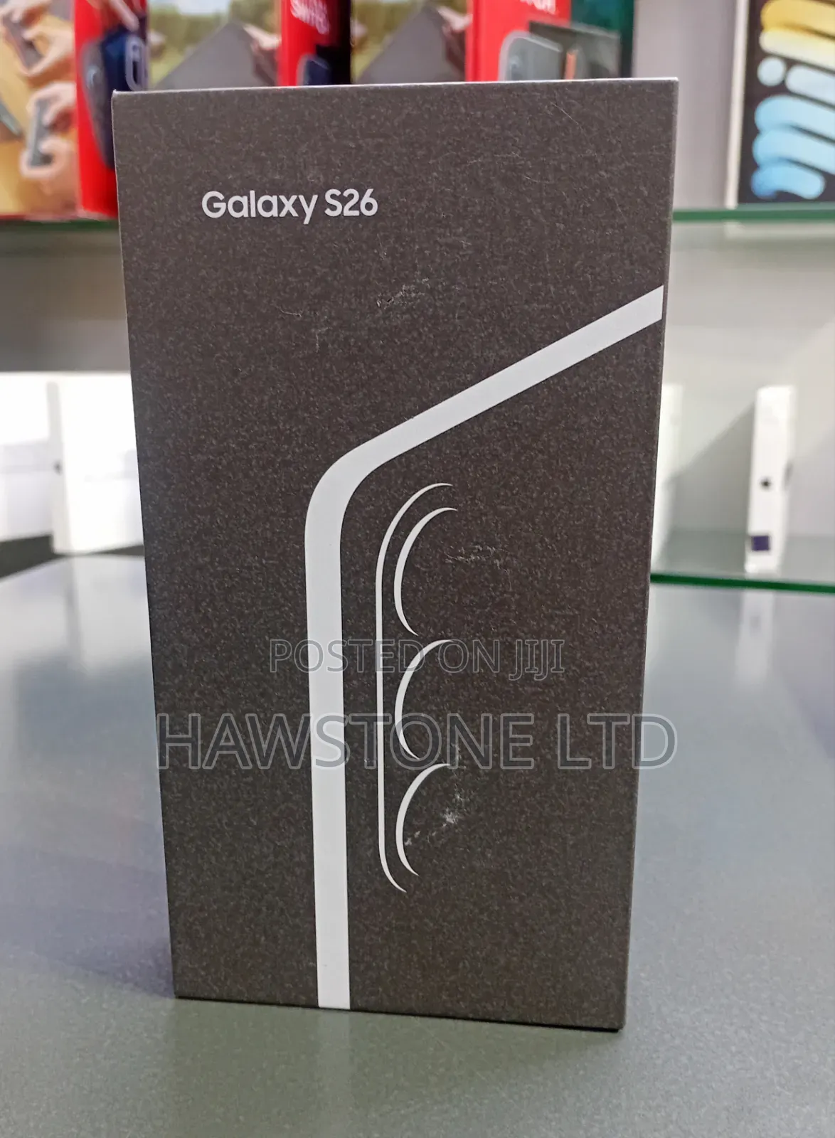 New Samsung Galaxy s26 256 GB