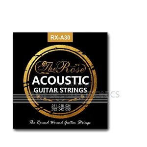 Rainbow Strings Exquisite Practical Acoustic Guitar Strings