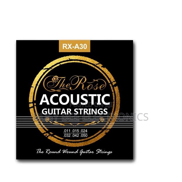 Rainbow Strings Exquisite Practical Acoustic Guitar Strings - thumbnail 2