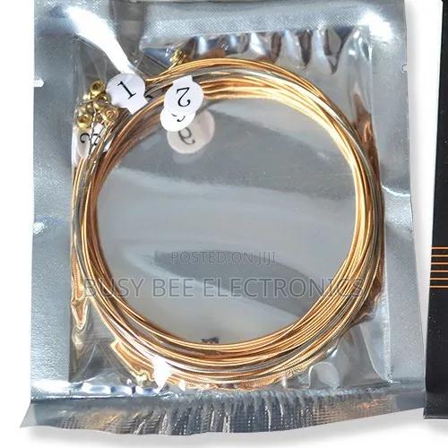 Rainbow Strings Exquisite Practical Acoustic Guitar Strings - thumbnail 3