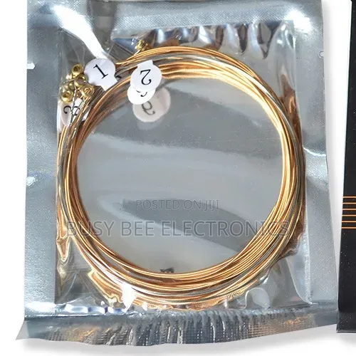 Rainbow Strings Exquisite Practical Acoustic Guitar Strings