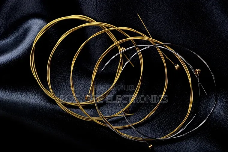 Rainbow Strings Exquisite Practical Acoustic Guitar Strings